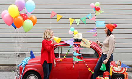HELIUM BALLOON