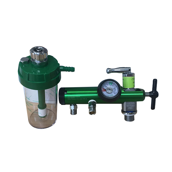 Medical oxygen regulator YR-87 Series