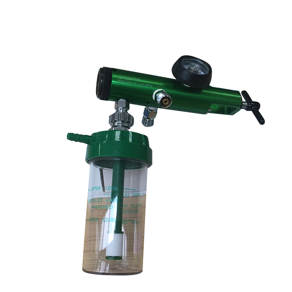 Medical oxygen regulator YR-87 Series