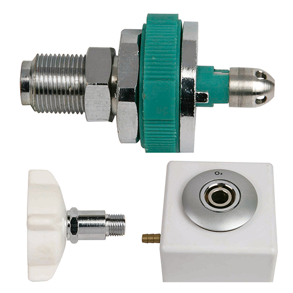 CGA870 Medical Oxygen Regulators