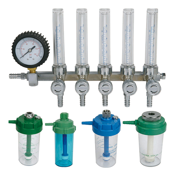 CGA870 Medical Oxygen Regulators