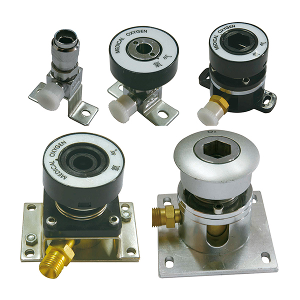 CGA870 Medical Oxygen Regulators