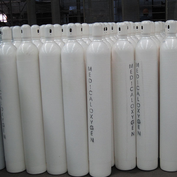 STEEL CYLINDER  50L