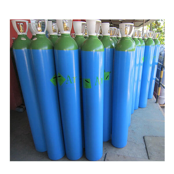 STEEL CYLINDER  50L