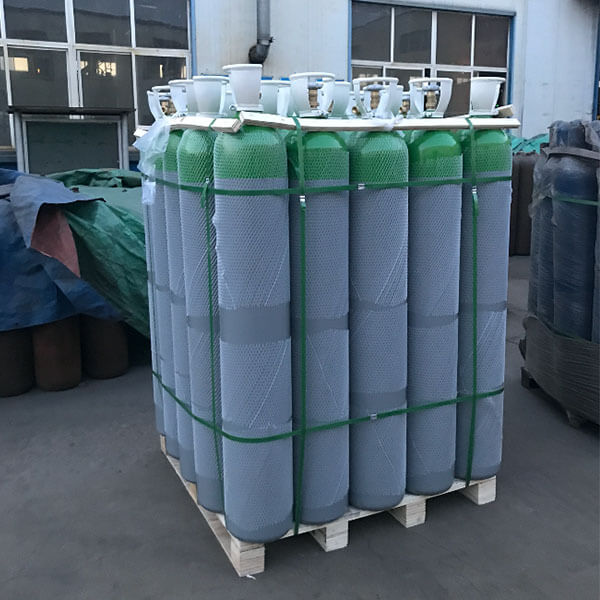 STEEL CYLINDER  50L
