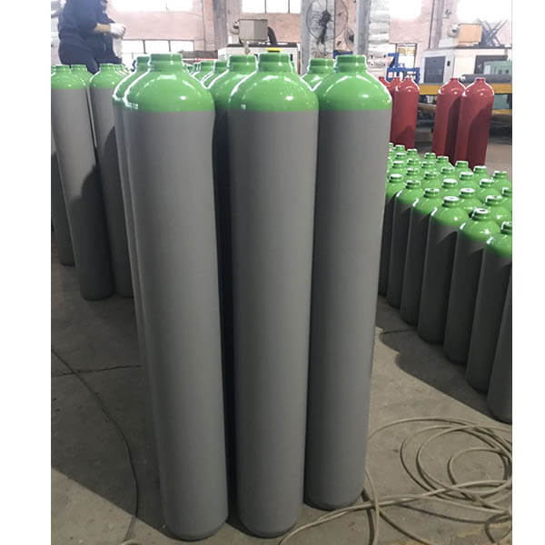 STEEL CYLINDER  50L