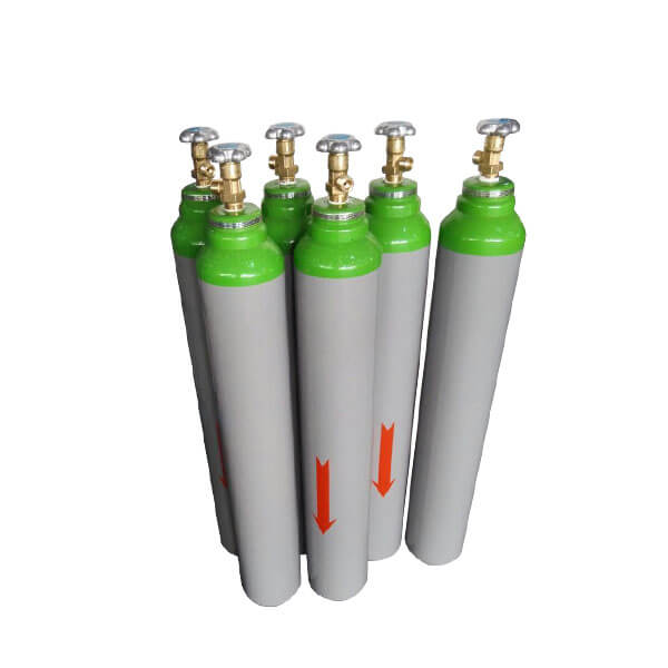 STEEL CYLINDER 1.8L-40L