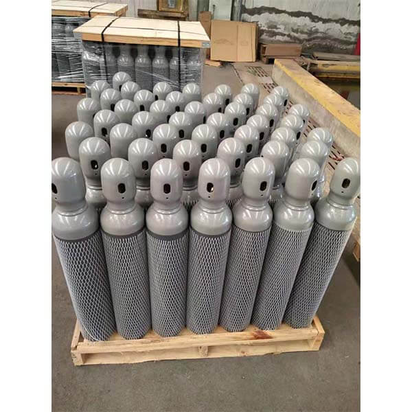 STEEL CYLINDER 1.8L-40L