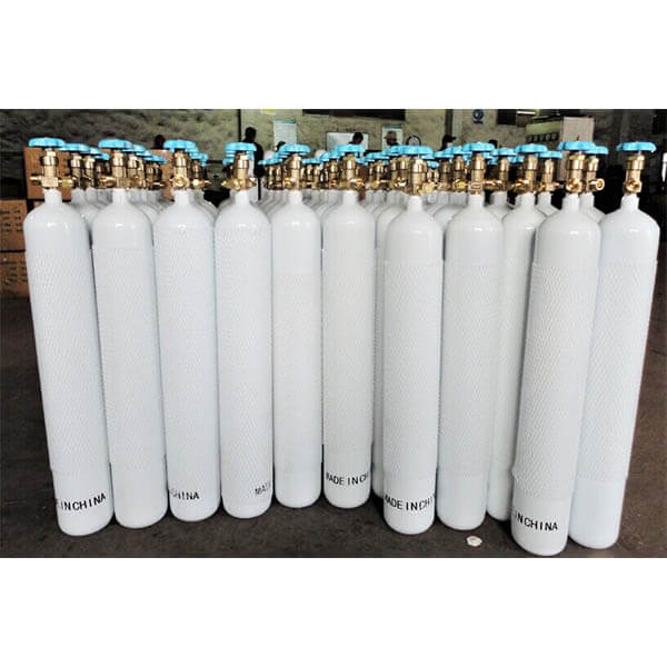 STEEL CYLINDER 1.8L-40L