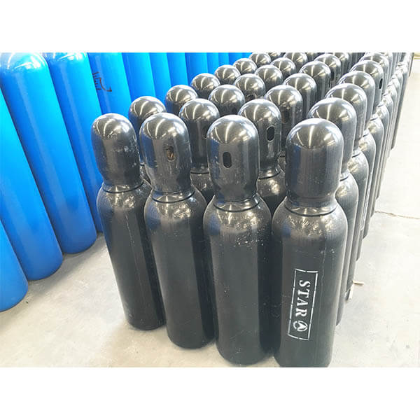 STEEL CYLINDER 1.8L-40L