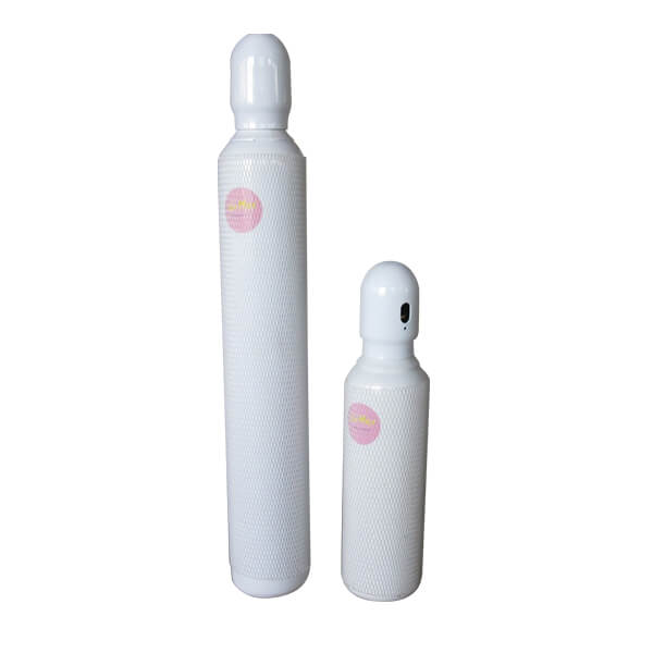 STEEL CYLINDER O2