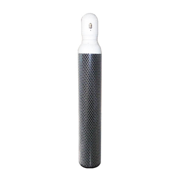 STEEL CYLINDER O2