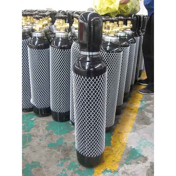 STEEL CYLINDER O2