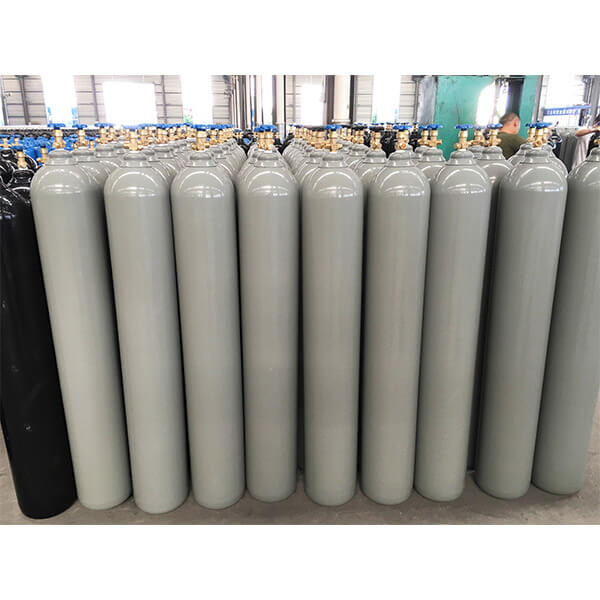 STEEL CYLINDER CO2