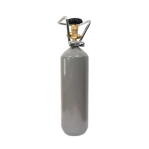 STEEL CYLINDER CO2