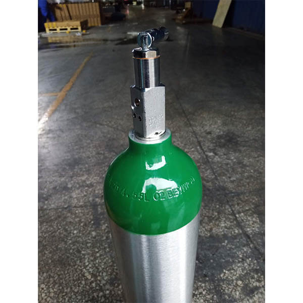 Aluminum Cylinder