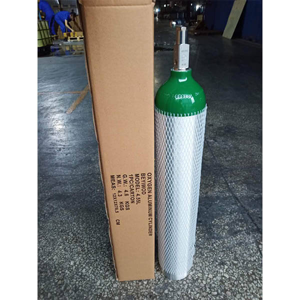 Aluminum Cylinder