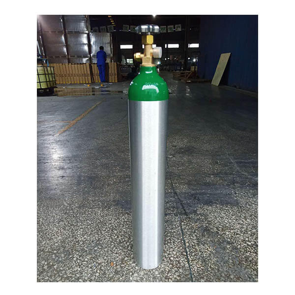 Aluminum Cylinder