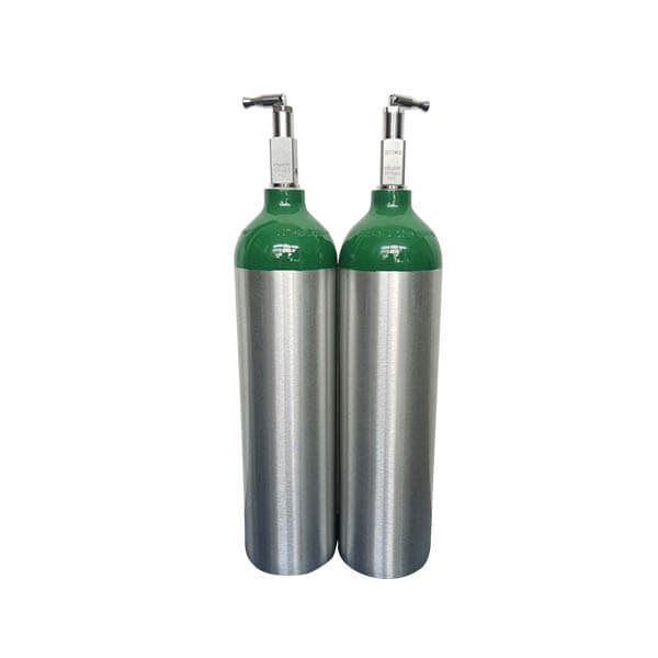 Aluminum Cylinder