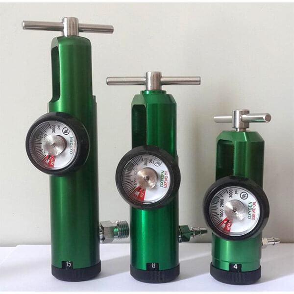 Aluminum Cylinder