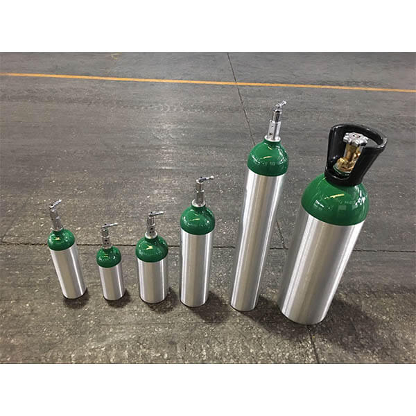 Aluminum Cylinder