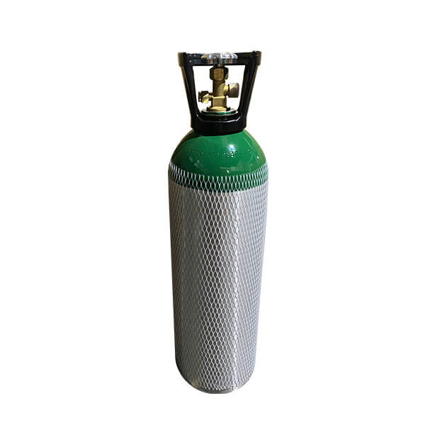 Aluminum Cylinder