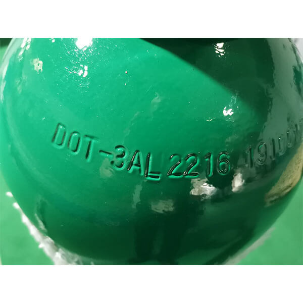 Aluminum Cylinder