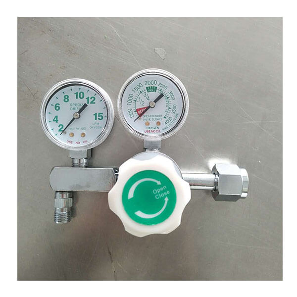 Aluminum Cylinder