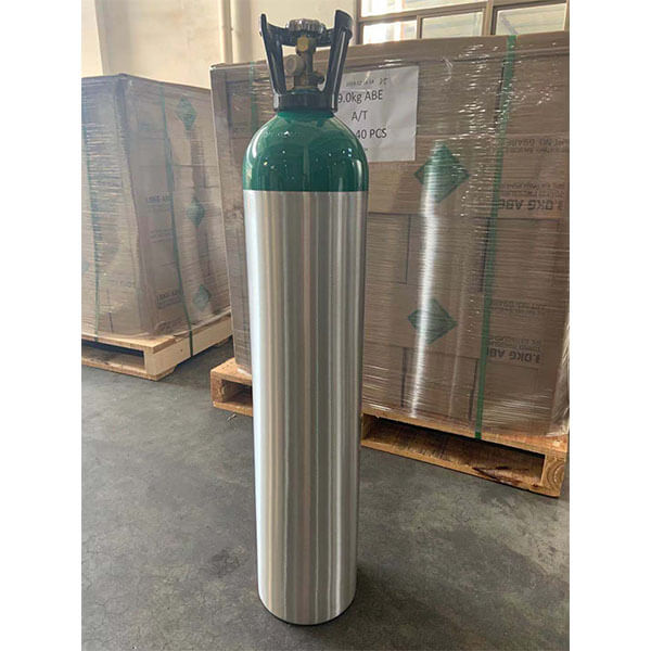 Aluminum Cylinder
