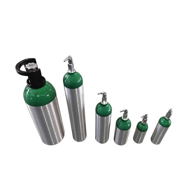 Aluminum Cylinder