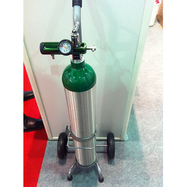 Aluminum Cylinder
