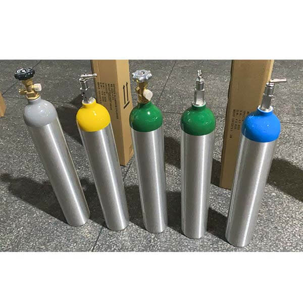 Aluminum Cylinder