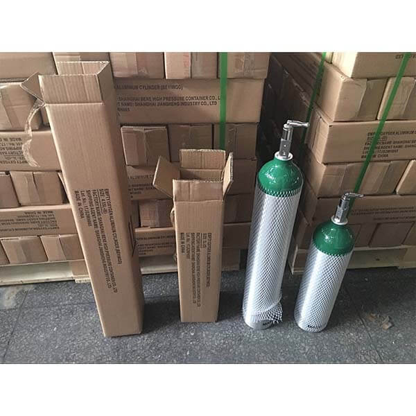 Aluminum Cylinder