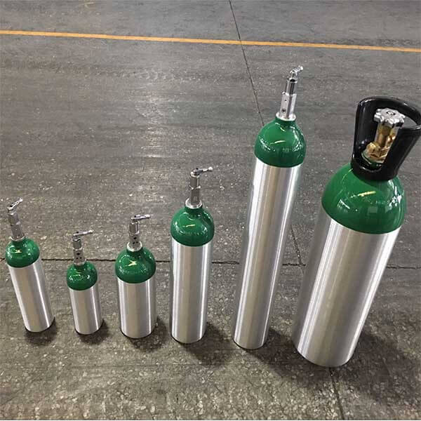 Aluminum Cylinder