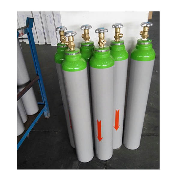 Gas filled