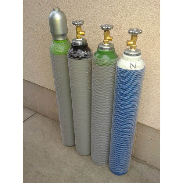 Gas filled