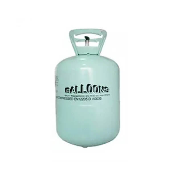 13L low pressure balloon bottle