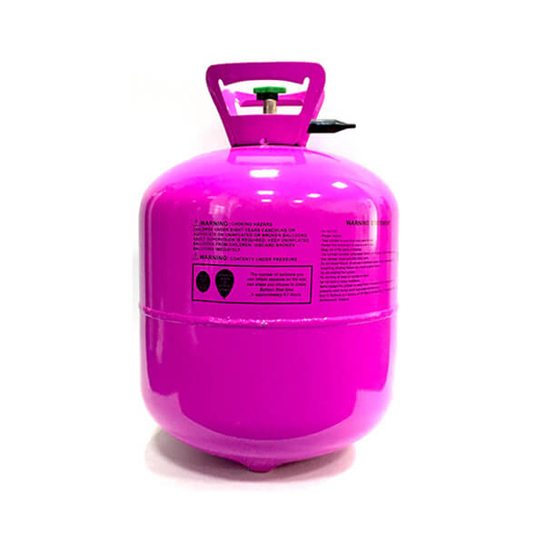 22L low pressure balloon bottle