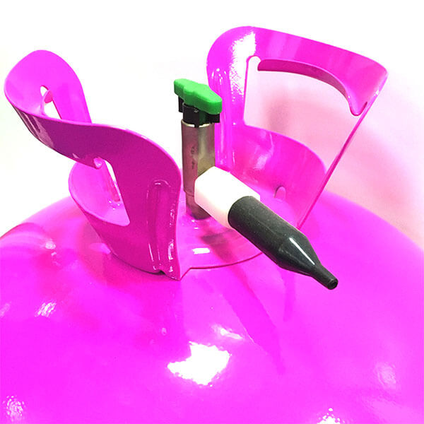 22L low pressure balloon bottle