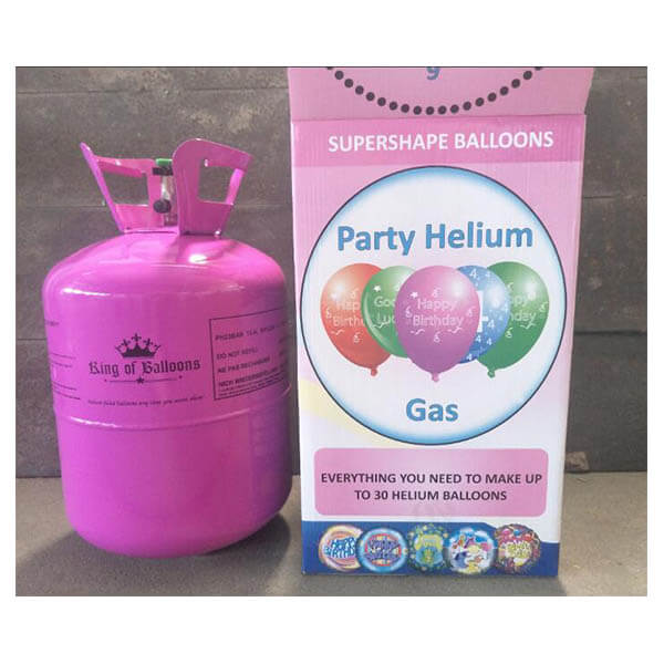 13L high pressure balloon bottle
