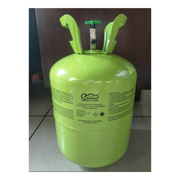 13L high pressure balloon bottle