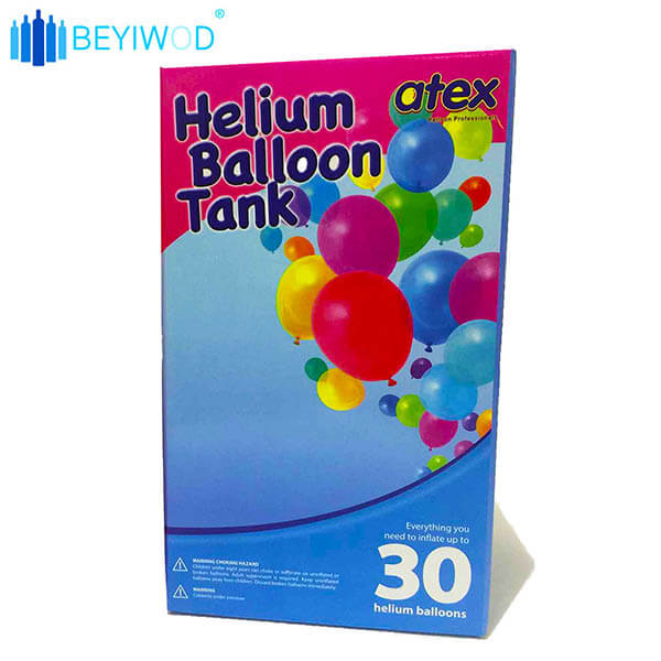 7L high pressure balloon bottle