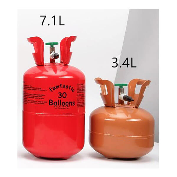 7L high pressure balloon bottle