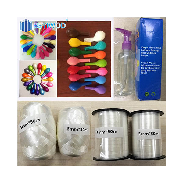 7L high pressure balloon bottle