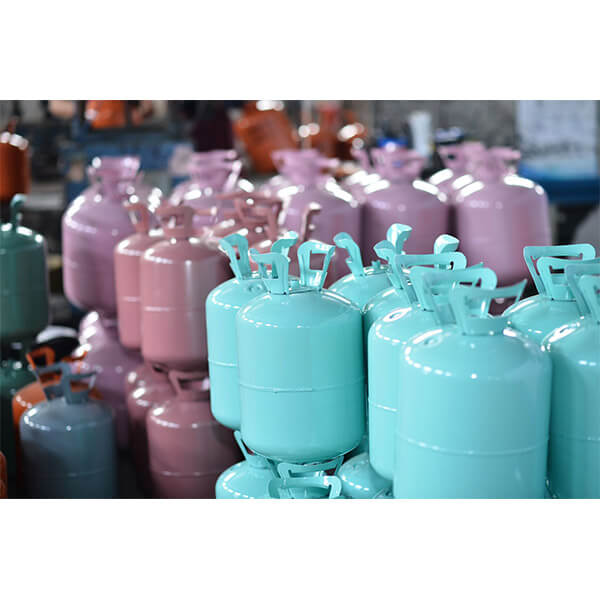 7L low pressure balloon bottle