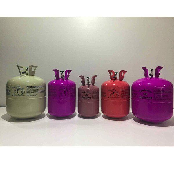 7L low pressure balloon bottle