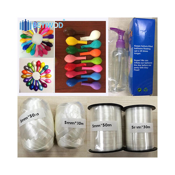 7L low pressure balloon bottle
