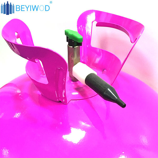 7L low pressure balloon bottle