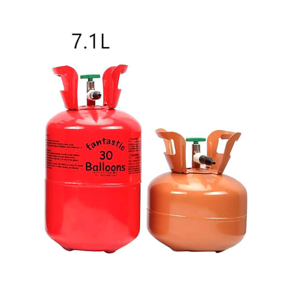 3L high pressure balloon bottle